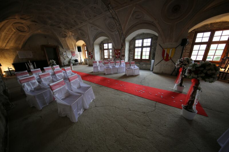 První nadzemní podlaží Paláce (přízemí) #256