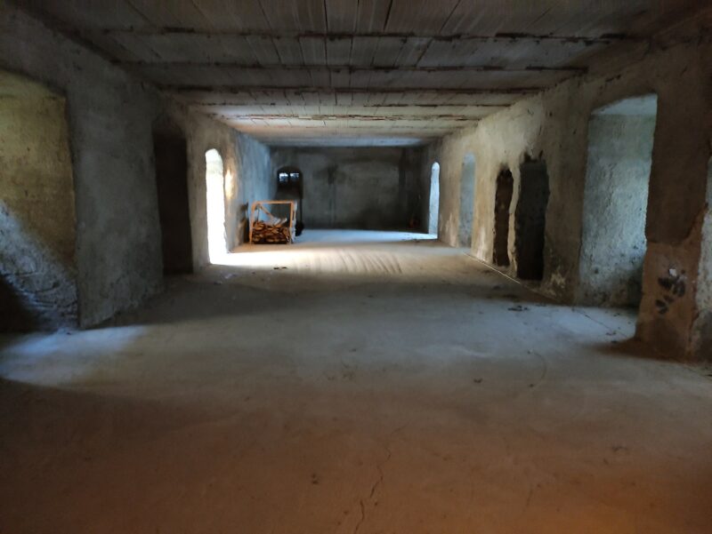První nadzemní podlaží Paláce (přízemí) #475